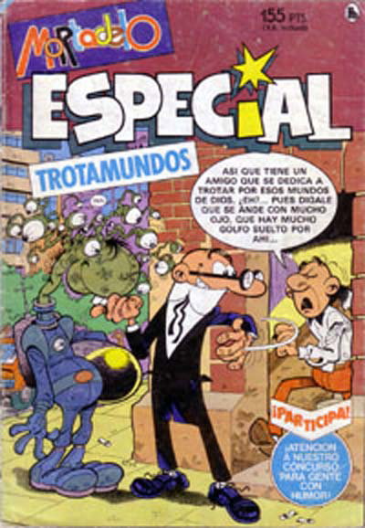 Mortadelo Especial  #211 (1986)