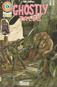 Ghostly Tales (Charlton, 1966 series)  #114 (April 1975)