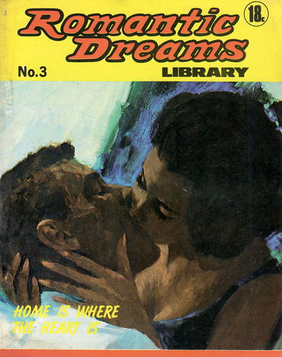 Romantic Dreams Library (Sport Magazine, 1970? series) #3 [March 1971?]