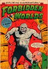 Forbidden Worlds  #18 (June 1953)