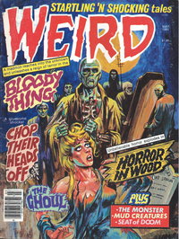 Weird (Eerie, 1966 series)  v13#2 [1] (March 1980)
