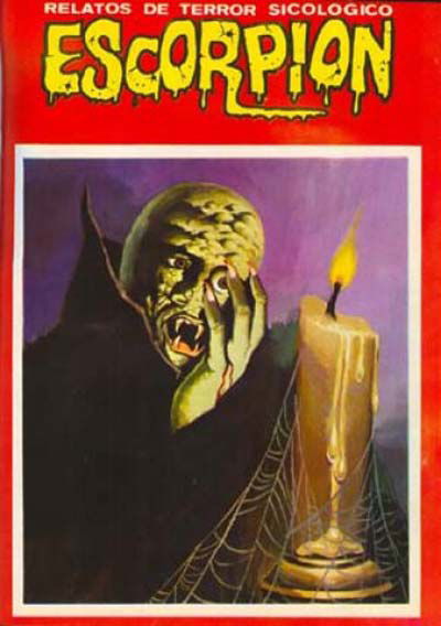 Escorpion (Vilmar, 1973 series) #75 ([May 1984?])