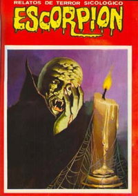 Escorpion (Vilmar, 1973 series)  #75 ([May 1984?])