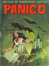 Pánico (Vilmar, 1972 series) #38 (August 1973)