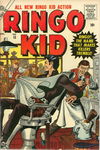 Ringo Kid (Marvel, 1954 series) #15 December 1956