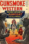 Gunsmoke Western  #61 (November 1960)