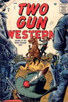 Two Gun Western  #8 (January 1957)