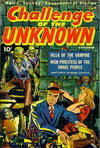 Challenge of the Unknown  #6 (September 1950)