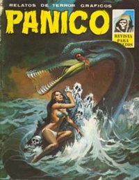 Panico (Vilmar, 1975 series)  #24 ([August 1977?])