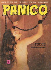 Pánico (Vilmar, 1972 series) #94