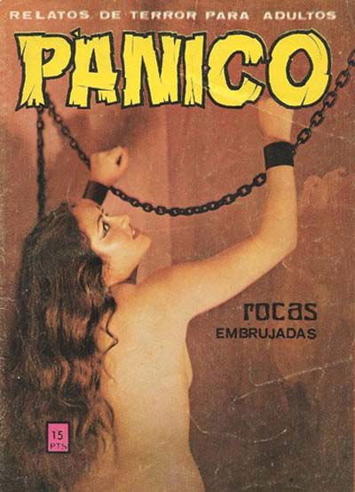Pánico (Vilmar, 1972 series) #94 (December 1975)