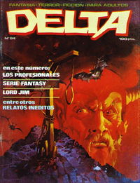 Delta (Delta, 1980 series) #24