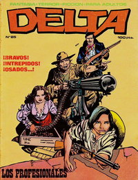 Delta  #25 (April 1982)