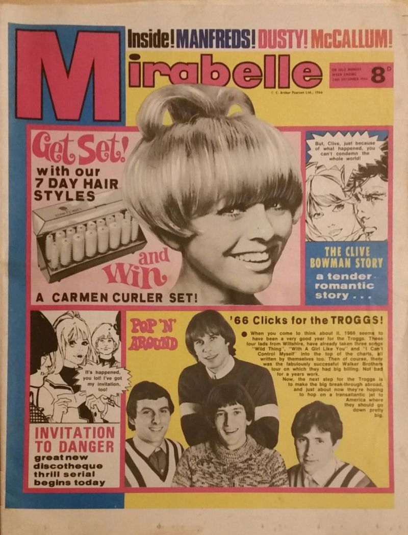 Mirabelle (Pearson, 1956 series) 24 December 1966 (24 December 1966)