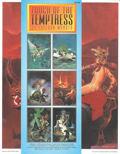 Touch of the Temptress [nn] (1994)