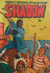 The Shadow (Yaffa/Page, 1967 series) #167 [August 1972?]