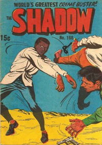 The Shadow (Yaffa/Page, 1967 series) #168