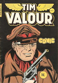 Tim Valour Comic Special  #1 ([195-??])