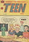 Teen Comics (HJ Edwards, 1952 series) #1 ([June 1952?])