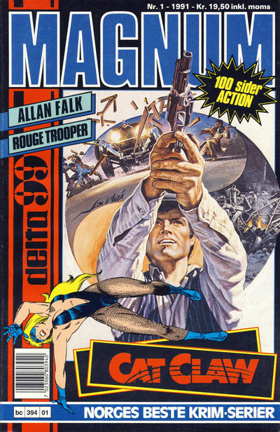 Magnum januar 1991