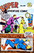 Super Adventure Comic (Colour Comics, 1960 series) #36 ([December 1968?])