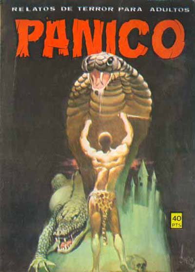 Pánico  #54 ([February 1983?])