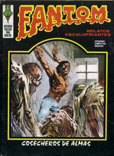 Fantom  #7 ([December 1973?])