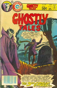 Ghostly Tales (Charlton, 1966 series) #149 June 1981