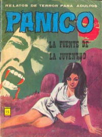 Pánico (Vilmar, 1972 series) #36 ([July 1973?])