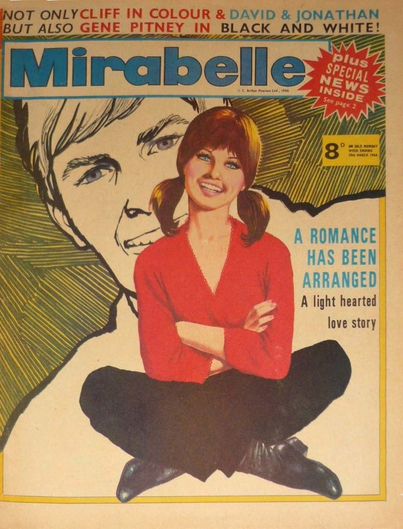 Mirabelle (Pearson, 1956 series) 19 March 1966 (19 March 1966)