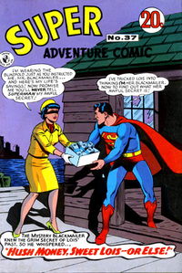 Super Adventure Comic (Colour Comics, 1960 series) #37