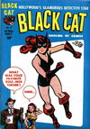 Black Cat Comics  #5 (April-May 1947)