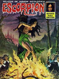 Escorpion  #23 ([October 1975])
