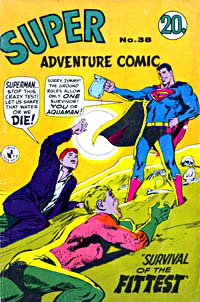 Super Adventure Comic  #38 ([June 1969?])