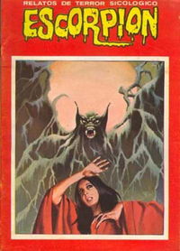 Escorpion (Vilmar, 1973 series) #73 (March 1984)