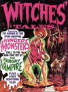 Witches' Tales (Eerie, 1969 series) v2#6 (December 1970)