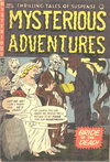 Mysterious Adventures  #17 (December 1953)