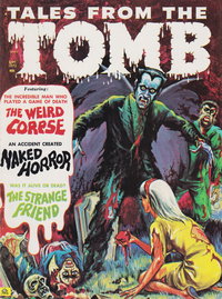 Tales from the Tomb (Eerie, 1969 series)  v4#4 (September 1972) — Untitled