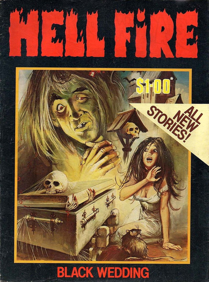 Hell Fire (Gredown/Boraig, 1983?)  ([1983?])