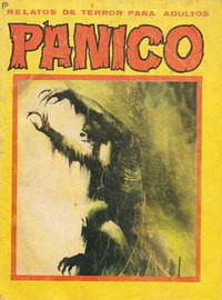 Pánico (Vilmar, 1978 series)  #59 (July 1983)