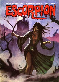 Escorpion (Vilmar, 1973 series) #61 ([March 1983])