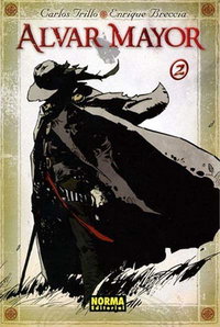 Alvar Mayor (Norma, 2007 series)  #2 (July 2007)