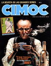 Cimoc (Norma, 1981 series)  #17 (julio 1982)