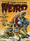 Weird  v5#3 (June 1971)