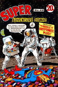 Super Adventure Comic (Colour Comics, 1960 series) #42