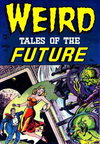 Weird Tales of the Future  #1 (March 1952)