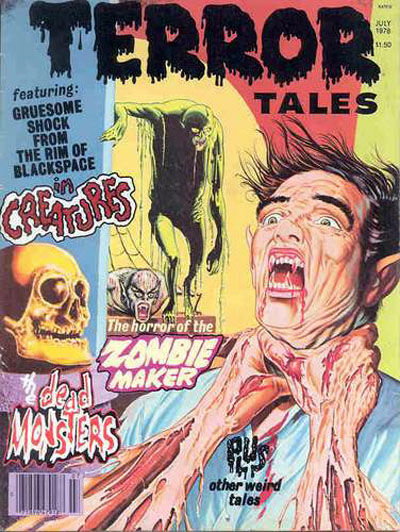 Terror Tales  v9#3 (July 1978)