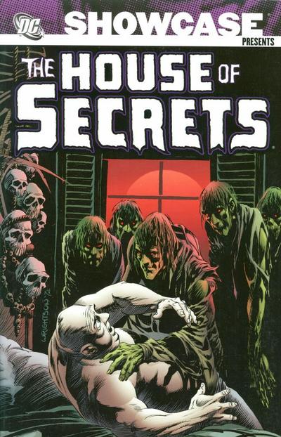 Showcase Presents: The House of Secrets (DC, 2008 series) #2 ([October] 2009)