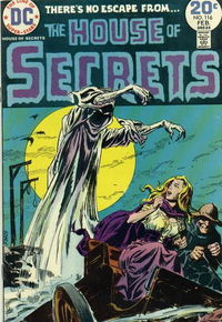 House of Secrets (DC, 1956 series) #116