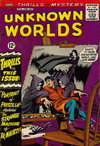 Unknown Worlds  #32 (July 1964)